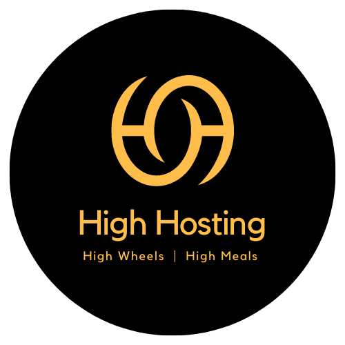 High Hosting - logo
